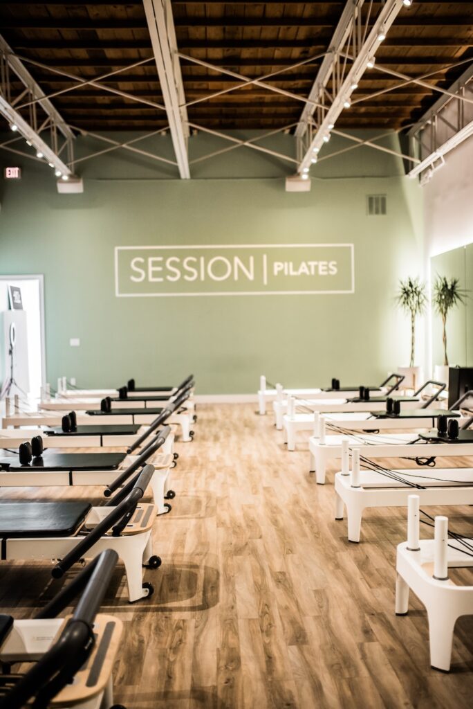 Session Pilates Gym