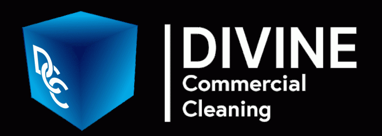 Divine Commercial Cleaning logo