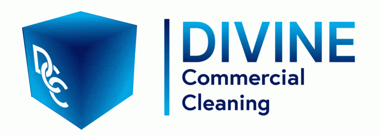 Divine Commercial Cleaning logo