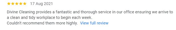 Google Review