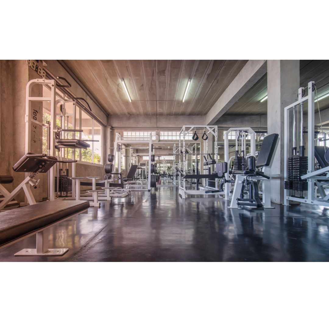 Gym Equipments