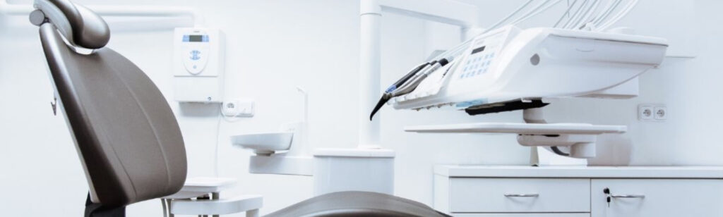 Image of a high tech equipment use for clinic