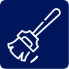 Icon for broom