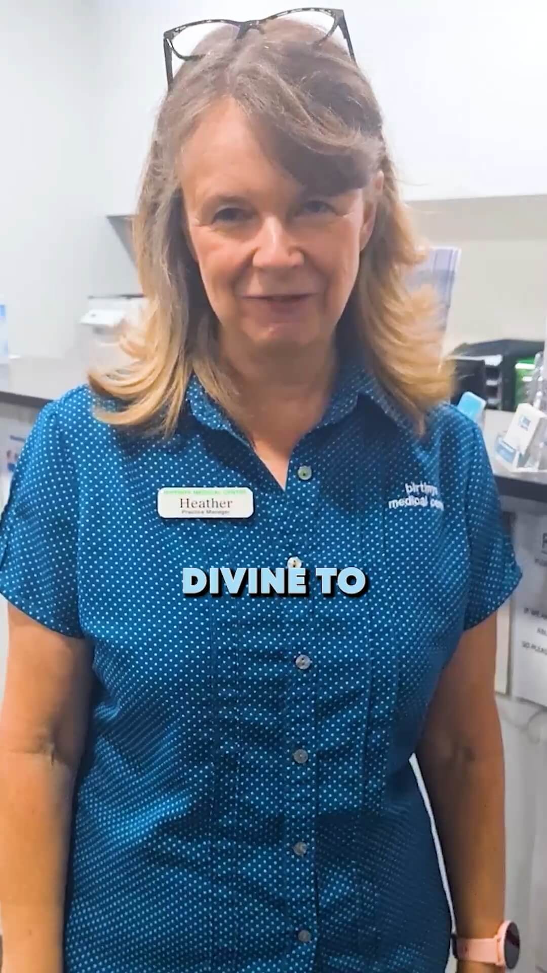 Testimonies Image of Heather for one of the testimonial used on Homepage