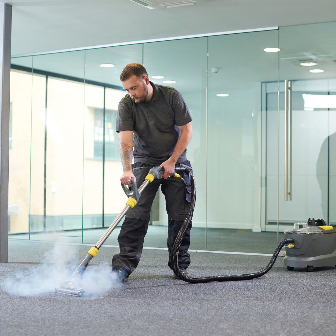 Chermside Commercial Cleaner