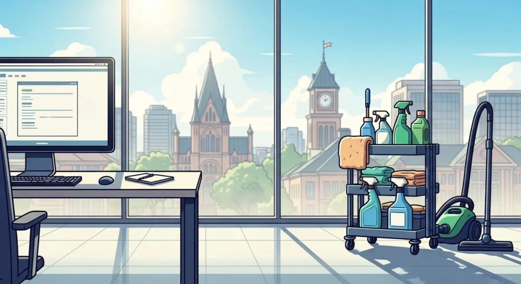 Expert Office Cleaning in Newmarket