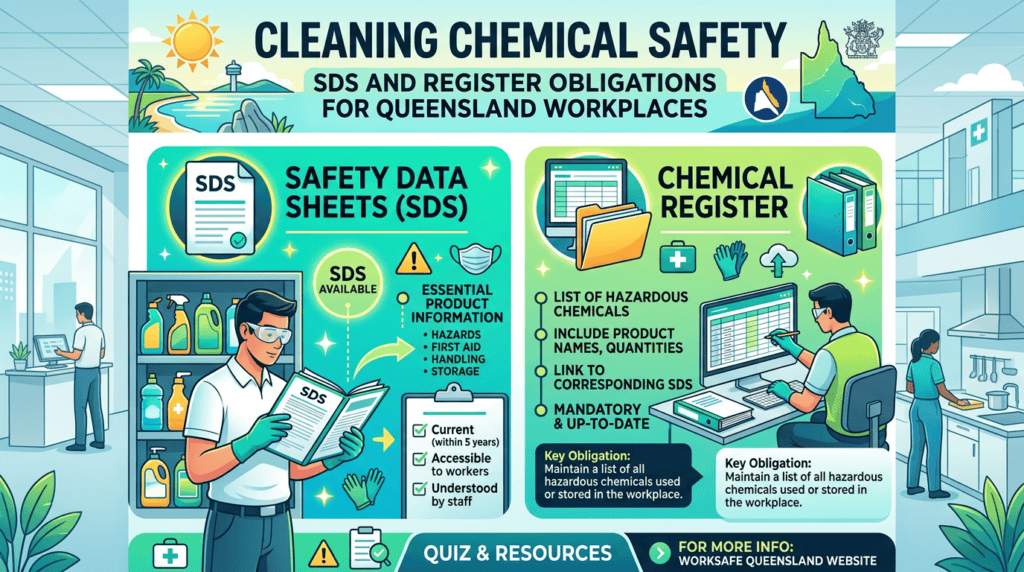 Cleaning Chemical Safety